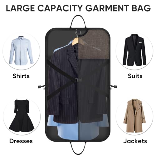 Garment Bags for Travel
