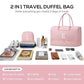 Letter Weekender Bags for Womens