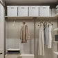 Storage Bins with Lids