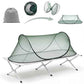 1 Pcs Mosquito Netting for Camping Bed 78 * 31 * 22 Inch