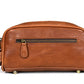 Leather Toiletry Bag for Men