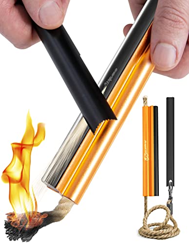 Fire Starter Survival Tool