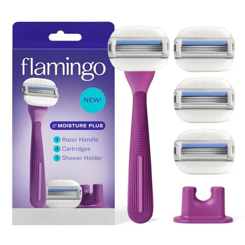 Moisture Plus Women's Razor Set