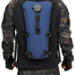 Running Hydration Vest Pack Tactical 3L Water Bladder Backpack Bag for Cycling Marathon Hiking Daypack Men & Women