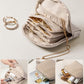 Small Travel Jewelry Case