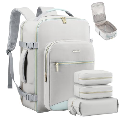 40L Travel Backpack Flight Approved Carry on Backpack