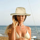 Sun Hats for Men Women Safari Hat Foldable Fishing Hat UPF 50+ Bucket Hat