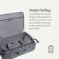 Sion Softside Expandable Spinner Luggage Durable Lightweight Travel Suitcase