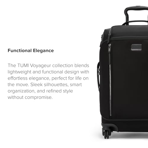 Voyageur Leger 4 Wheeled Luggage
