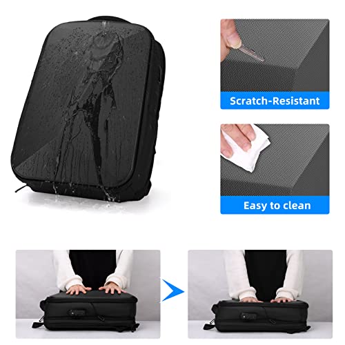 Anti Theft Laptop Backpack for Men