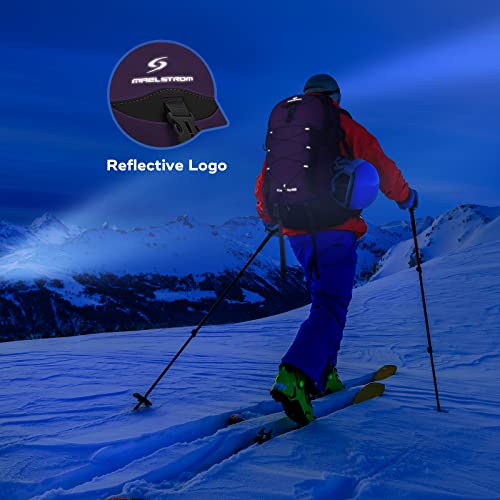 40L Hiking Backpack