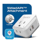 Germany Korea Travel Plug Adapter Set