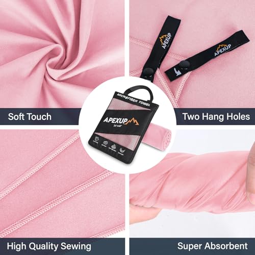 Microfiber Travel Towel