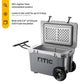 52 QT Ultra Light Wheeled Hard Cooler
