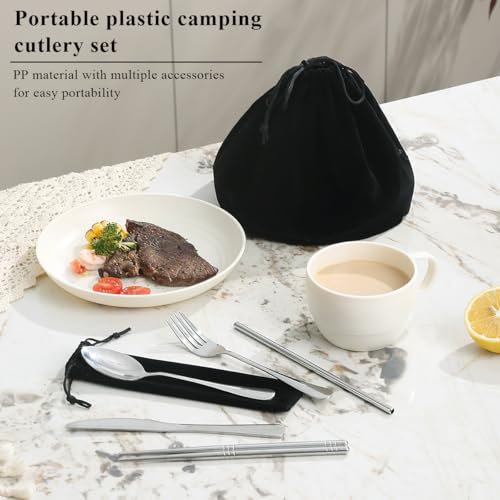 Camping Essentials Set (7 Count)