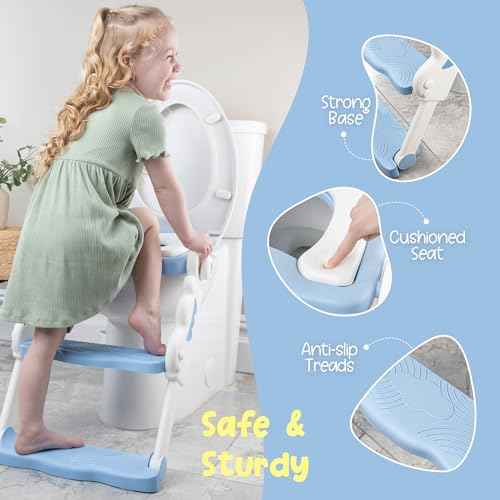 Musical & Sound Toddler Potty Training Seat w