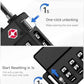 8 Pack TSA Locks for Luggage (8 Count)