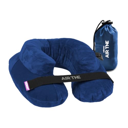 Inflatable Travel Pillow