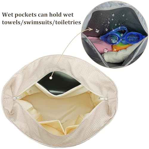 Large Beach Bag for Women