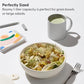 Porter Ceramic Bowl Lunch Container w