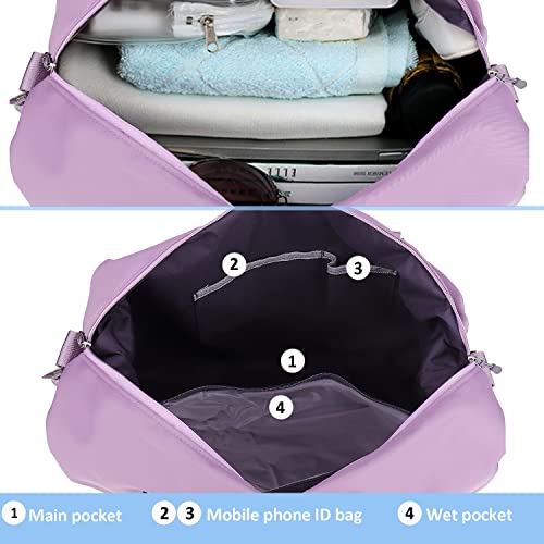Travel Duffle Bag