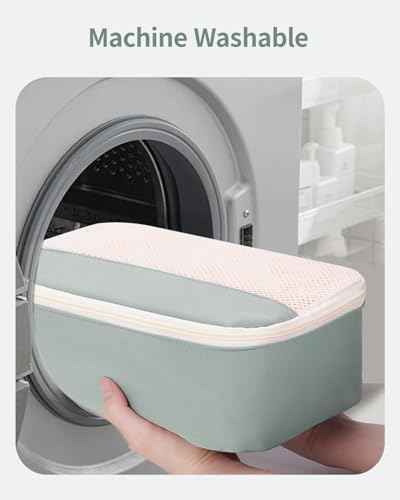 7 Set Packing Cubes Durable Packing Organizers Bag Organizer Bags Travel Carry on Suitcase Luggage for Women