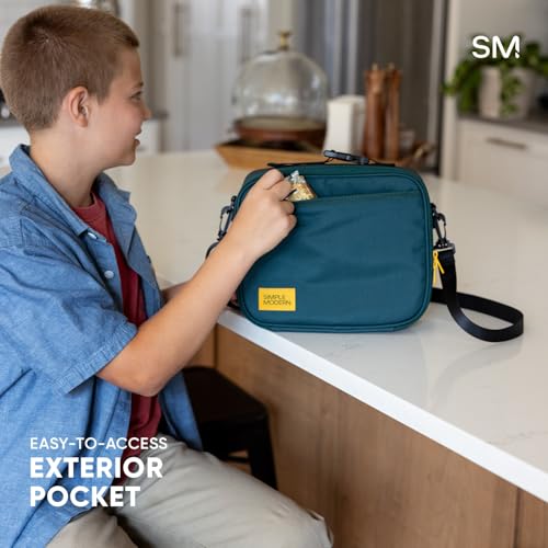 Insulated Lunch Box for Women