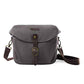 Canvas Crossbody Camera Bag with Rain Cover for Women Men