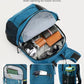Hiking Backpack Ultralight Packable RFID Travel Daypack Small Nylon Stuff Pack 16L Outdoor Bag for Women Men