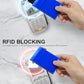Aluminum Wallet for Men