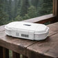 Portable Security Lock Box with Combination Lock