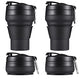 2PACK Collapsible Coffee Cup (2 Count)