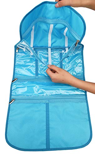 Premium Hanging Toiletry Bag for Travel