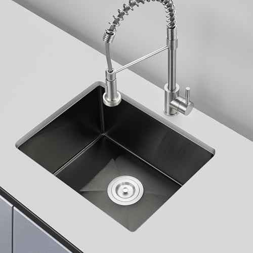 24 Inch Undermount Kitchen Sink