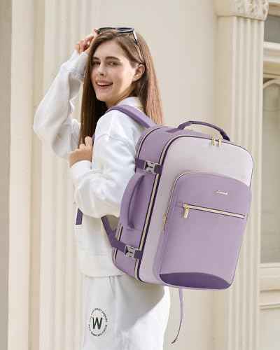 40L Travel Backpack for Women & Men