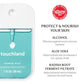 Dream 5 Hydrating Hand Sanitizer Spray & Case Gift Set Travel Size (5 Fl Oz)