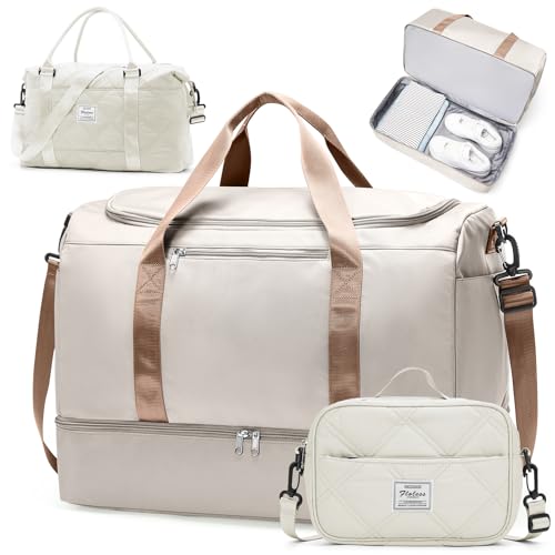 Extra Large Travel Duffle Bag (3 Count)