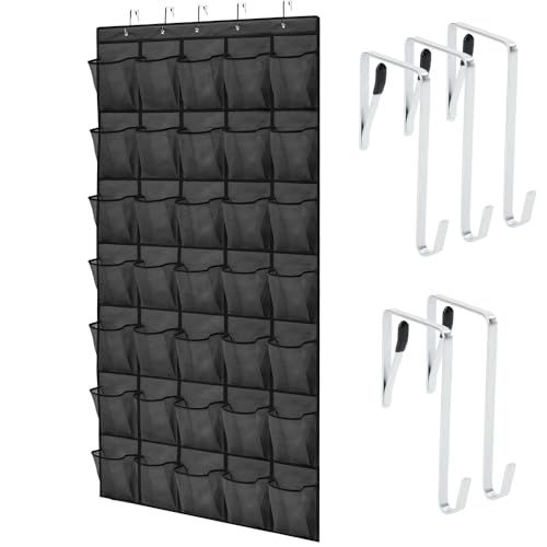 Over the Door Shoe Organizer