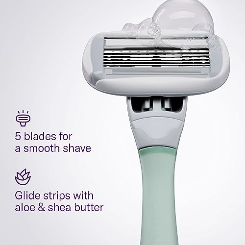 Shaving Razor Set for Women