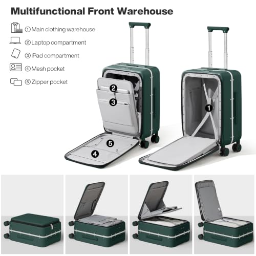 Carry On Luggage