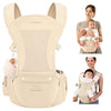 Baby Carrier with Hip Seat