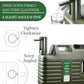 5 Gallon Water Jug with Rechargeable Touch Pump