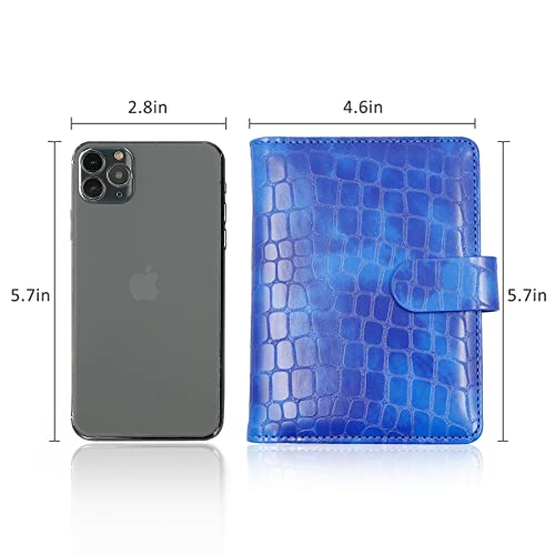 Premium Leather Passport Holder Covers Case