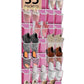 35 Pocket Over the Door Shoe Organizer (35 Count)