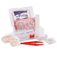 175 Piece First Aid Kit for Minor Injuries