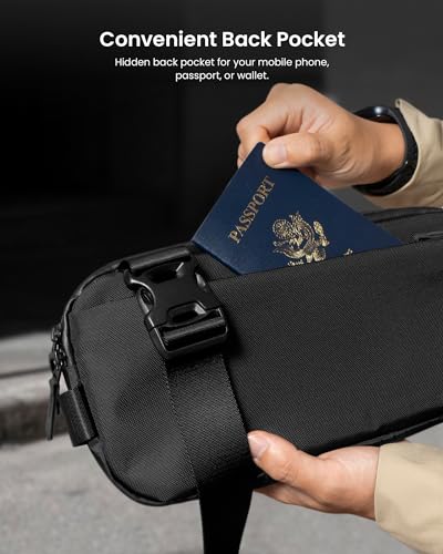 X pac Compact EDC Sling Bag 3L