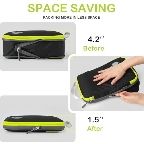 Compression Packing Cubes