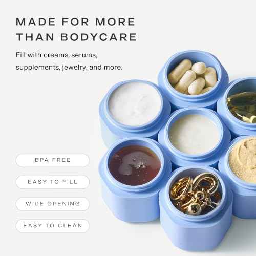 Travel Containers