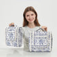 Small Hanging Travel Toiletry Bag for Women