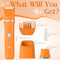 Electric Razor for Women Men
